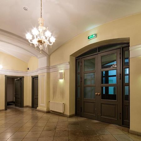 Old Riga Two Floor Palasta Loft Apartment With River View Екстер'єр фото