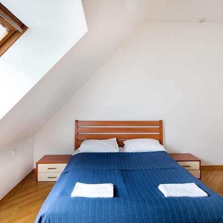 Old Riga Two Floor Palasta Loft Apartment With River View Екстер'єр фото