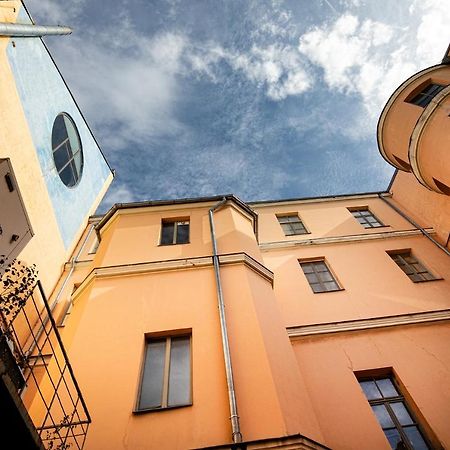 Old Riga Two Floor Palasta Loft Apartment With River View Екстер'єр фото