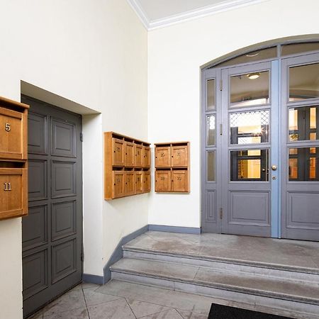 Old Riga Two Floor Palasta Loft Apartment With River View Екстер'єр фото