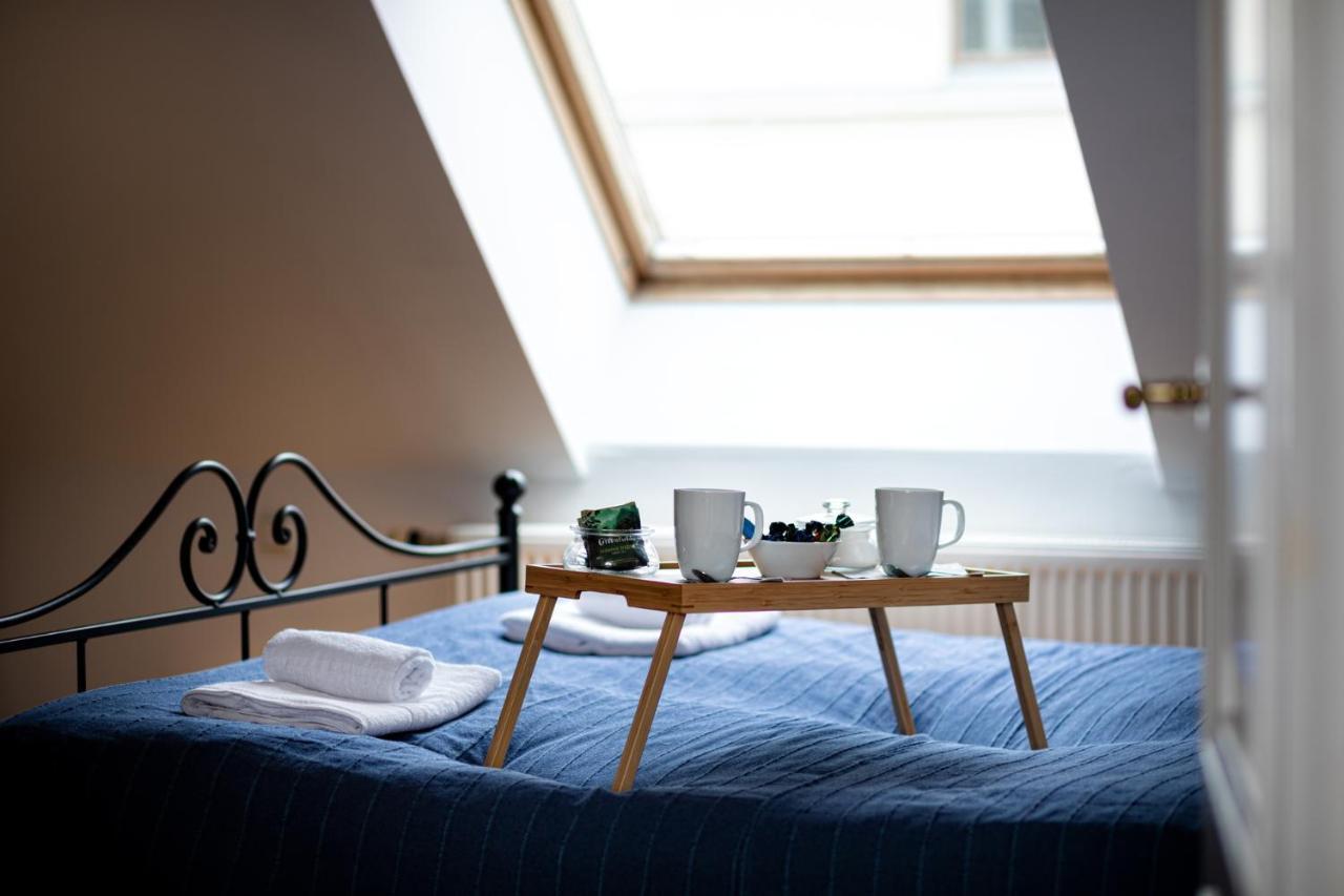 Old Riga Two Floor Palasta Loft Apartment With River View Екстер'єр фото