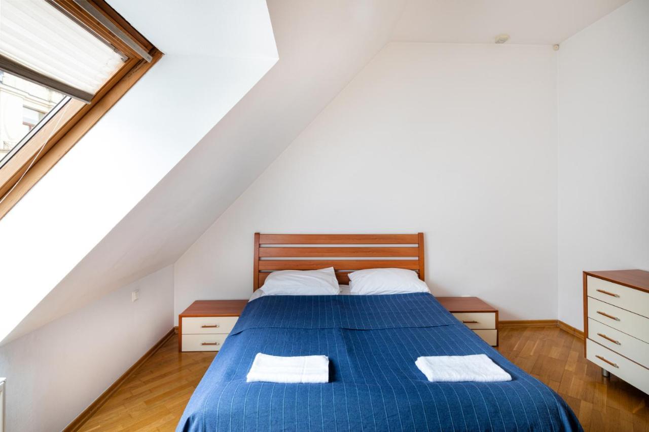 Old Riga Two Floor Palasta Loft Apartment With River View Екстер'єр фото