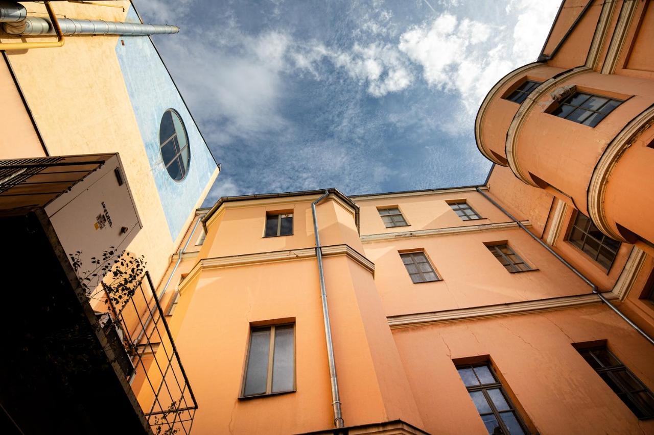 Old Riga Two Floor Palasta Loft Apartment With River View Екстер'єр фото